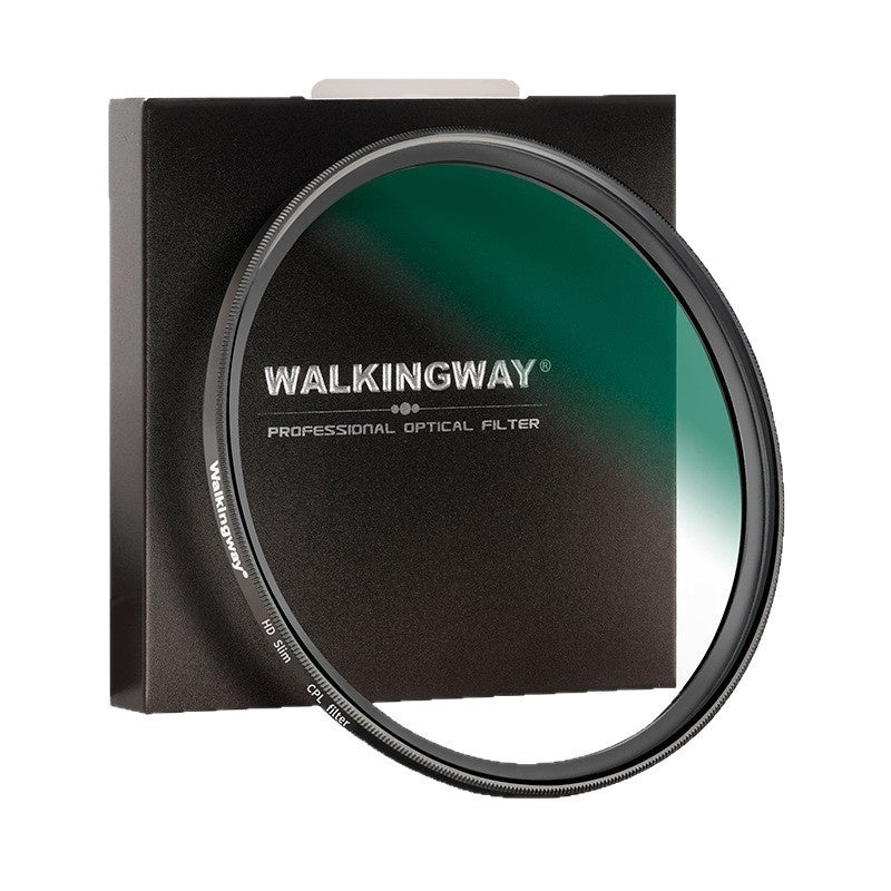 CPL Polarizing Filter For DSLR Cameras