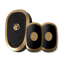 Smart Wireless Doorbell Waterproof Remote Chime for Home