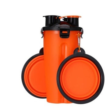 Pet water cup
