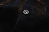 Fashion Holes Denim Clothes Jacket Men