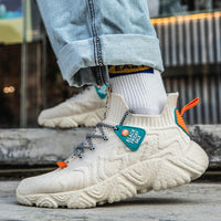 Men's Fashion Old Shoes Casual Sneakers