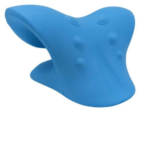 6-Wheel Manual Neck Massager - Pain Relief Roller