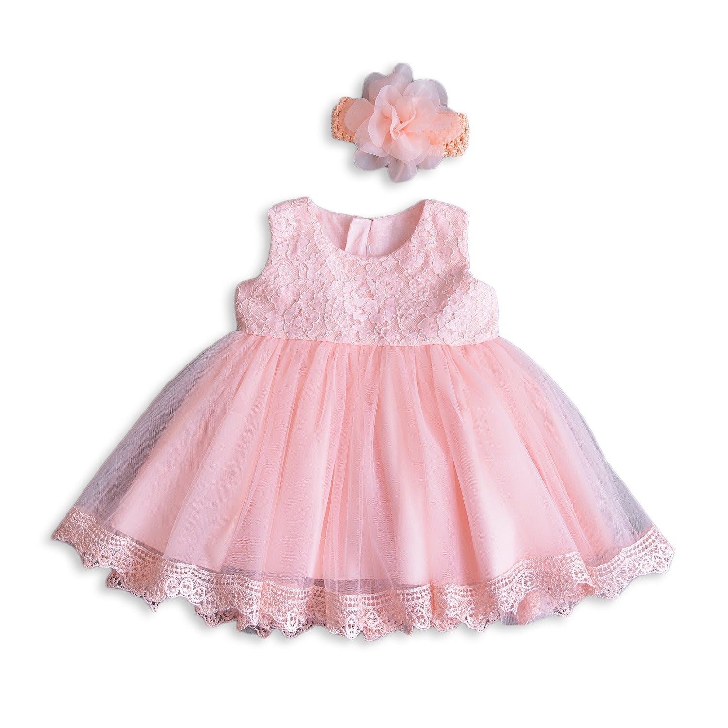 Baby Full Moon Princess Skirt Dress Shaqun Girls Lotus