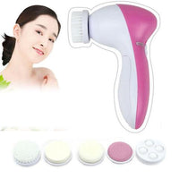 Electric Facial Cleansing Brush – Deep Pore Clean