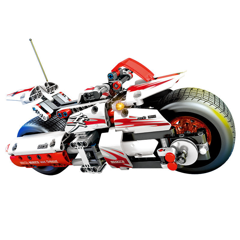 Technology car model