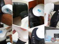 Dry cleaners hand-held brush carpet wash shoes brush special brush pneumatic electric