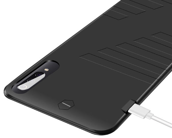 Mobile phone charging treasure