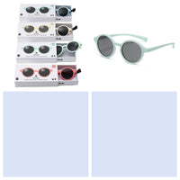 Silicone Kids Sunglasses Polarized UV Protection