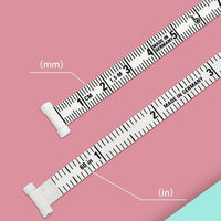 Health Smart Tape Measure Automatic