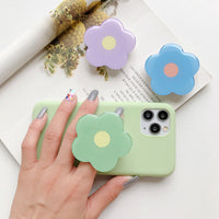 Mobile phone airbag bracket