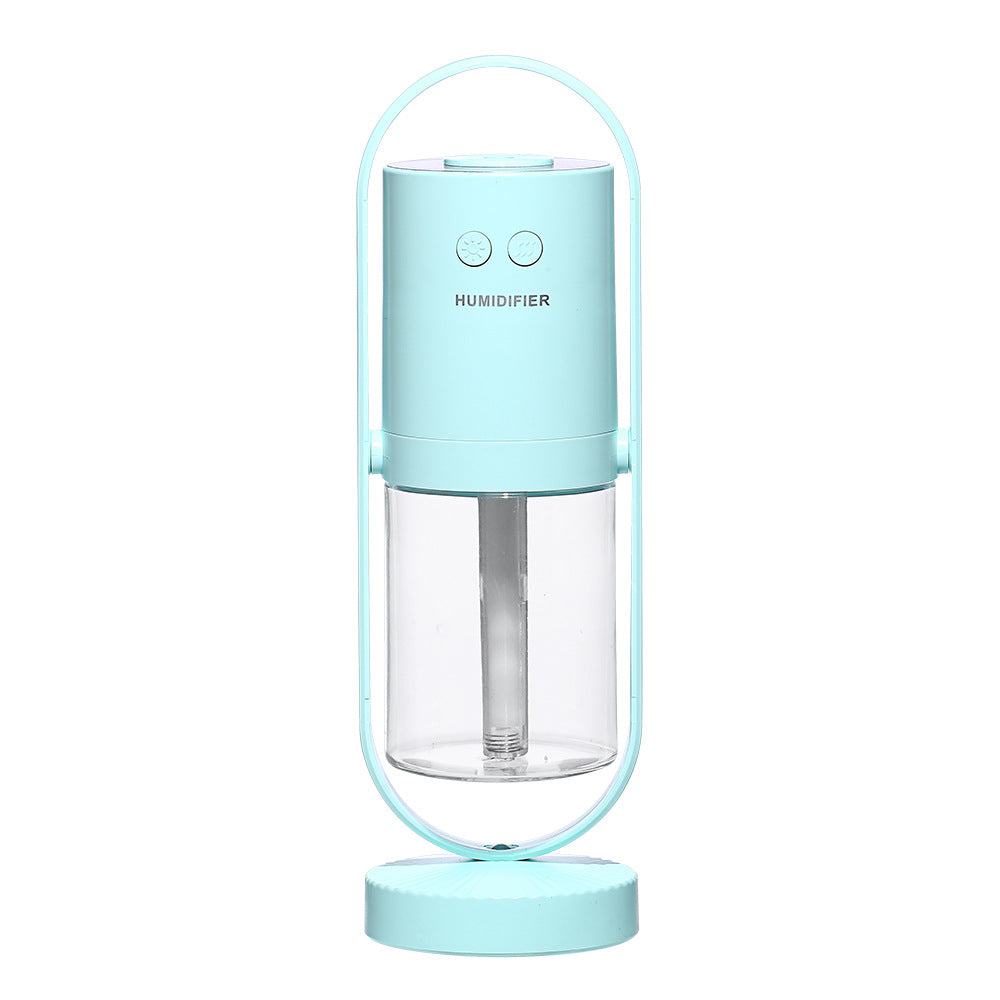 Magic Shadow USB Air Humidifier with Projection Light