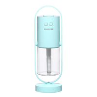 Magic Shadow USB Air Humidifier with Projection Light