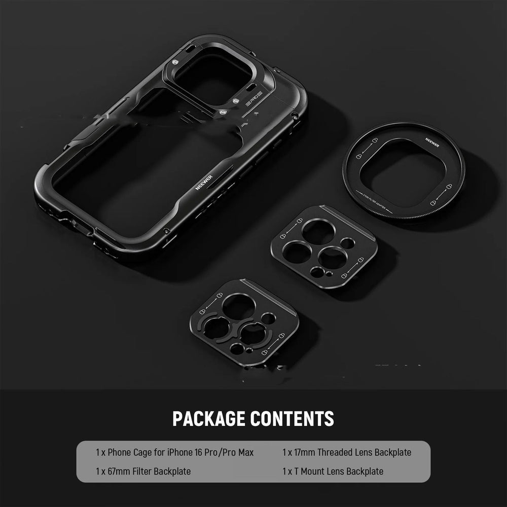 Mobile Phone Expansion Frame