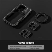 Mobile Phone Expansion Frame