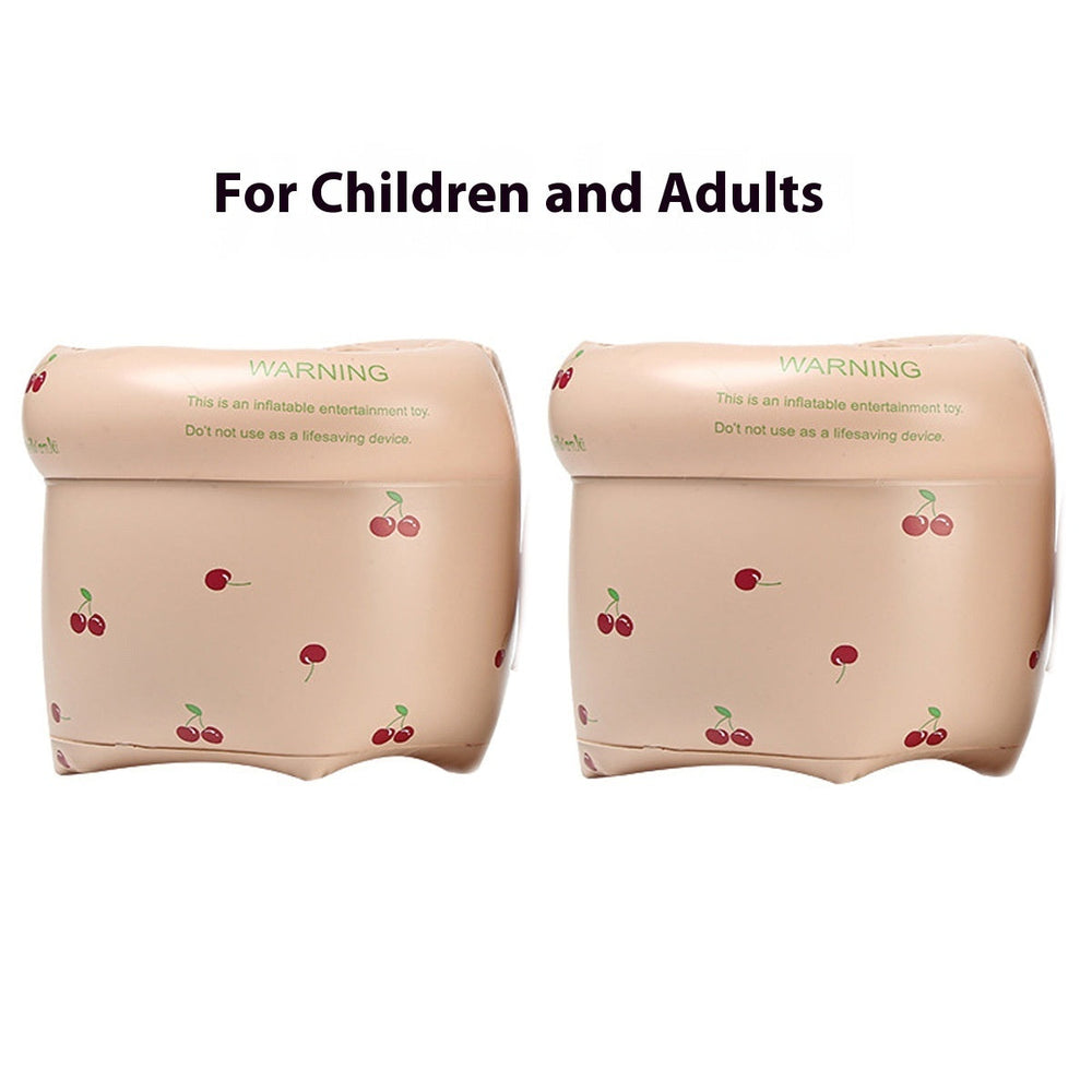 Personality Couple Kids Swimming Arm Floats