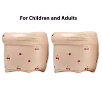 Personality Couple Kids Swimming Arm Floats