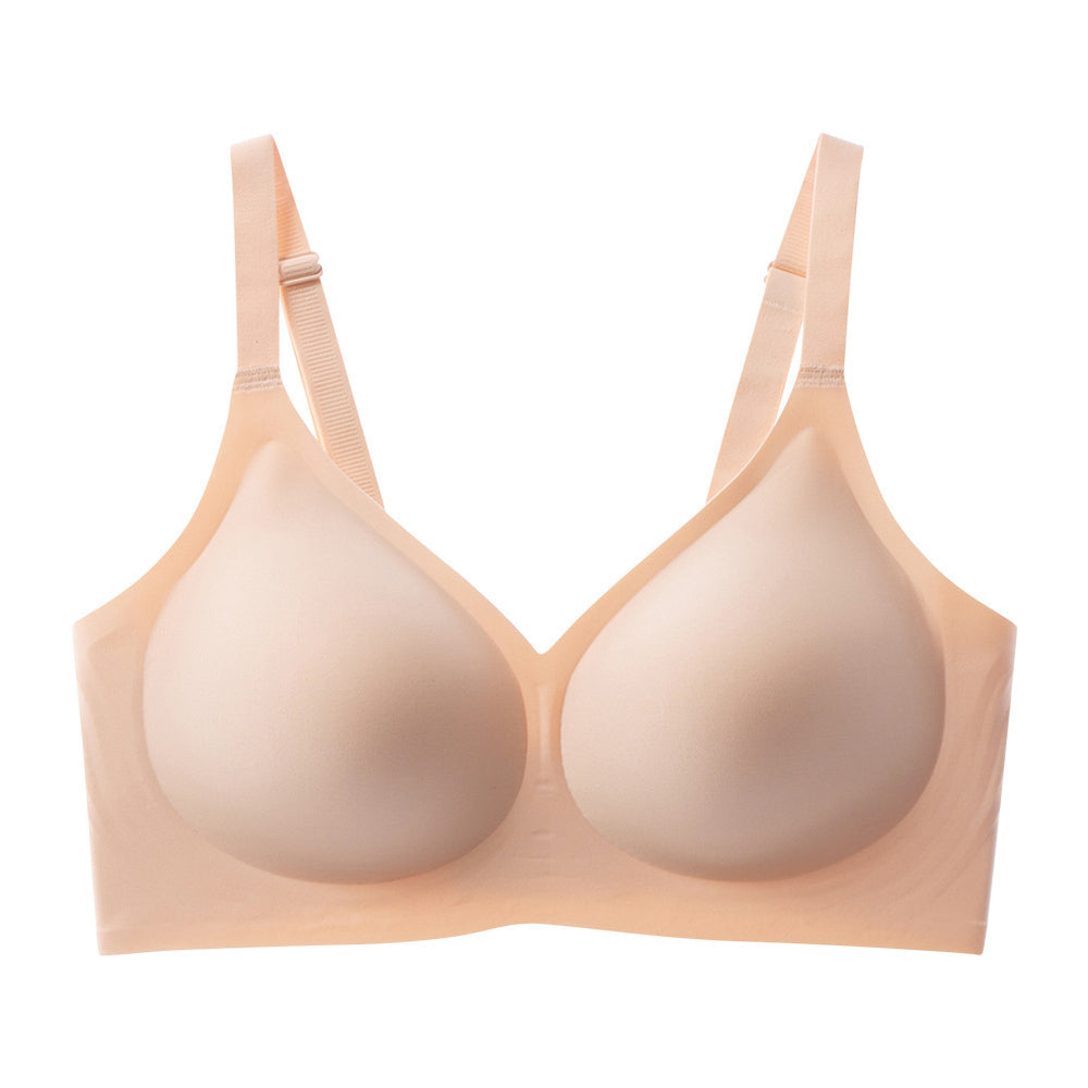 Push Up Anti-sagging Breathable Traceless Backless Bra