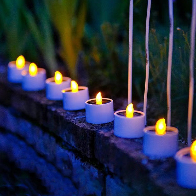 Solar Garden Lamp – Waterproof Outdoor Decoration