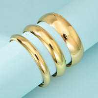 Women's Niche-style Geometric Bracelet Three-piece Set