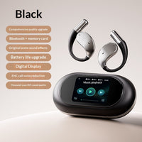 Ultra-long Battery Life MP3 Card-compatible Wireless Bluetooth Headphones