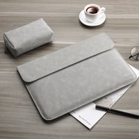 Frosted computer bag