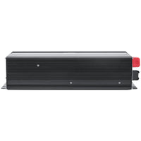 2000W Sump Pump Battery Backup System, LCD Display, Auto Switches To Battery Inverter Power For Continuous Sump Pump Operation, Sump Pump Battery Backup Inverter For Emergency And Power Outage