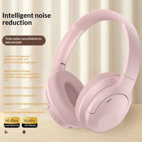 New ANC Active Noise-canceling Over-ear Headphones