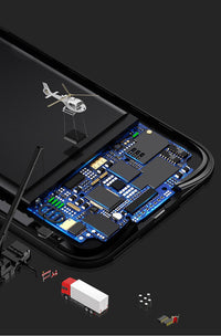 Mobile phone charging treasure