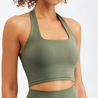 Sports Vests Women Wear Tight Yoga Clothes Over Them
