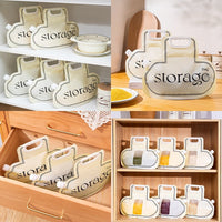 Grain Storage Bag Large Diameter Good Sealing Save Space Food Grade PE Material Rice Wheat Beans Household Kitchen Storage Tools Kitchen Gadgets