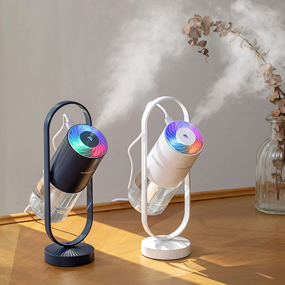 Magic Shadow USB Air Humidifier with Projection Light