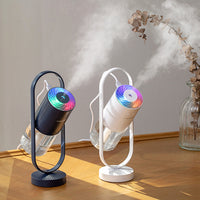 Magic Shadow USB Air Humidifier with Projection Light