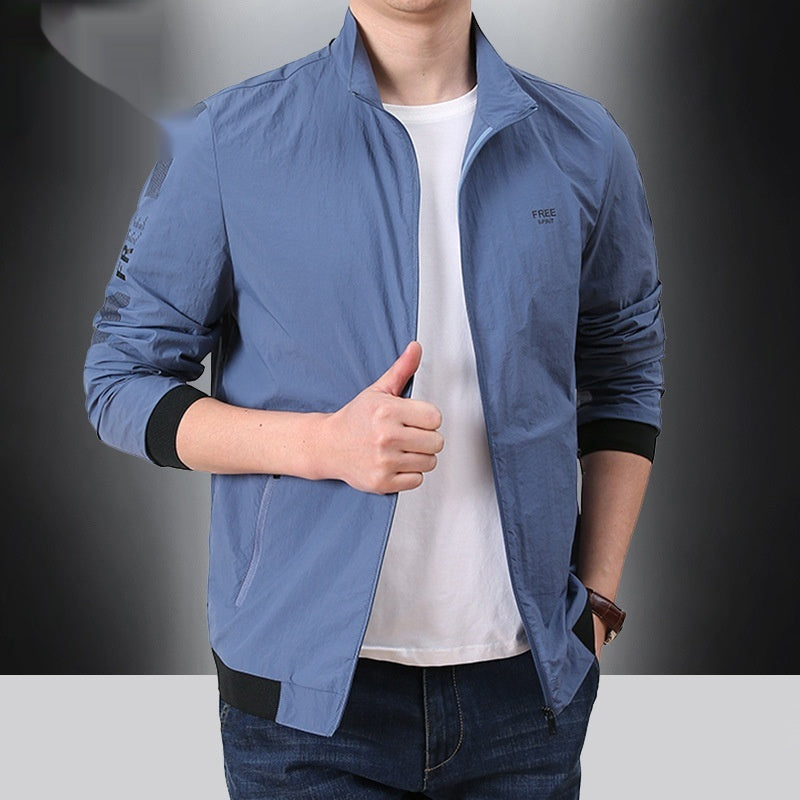 Men's Summer New Style Sun-Protective Jacket