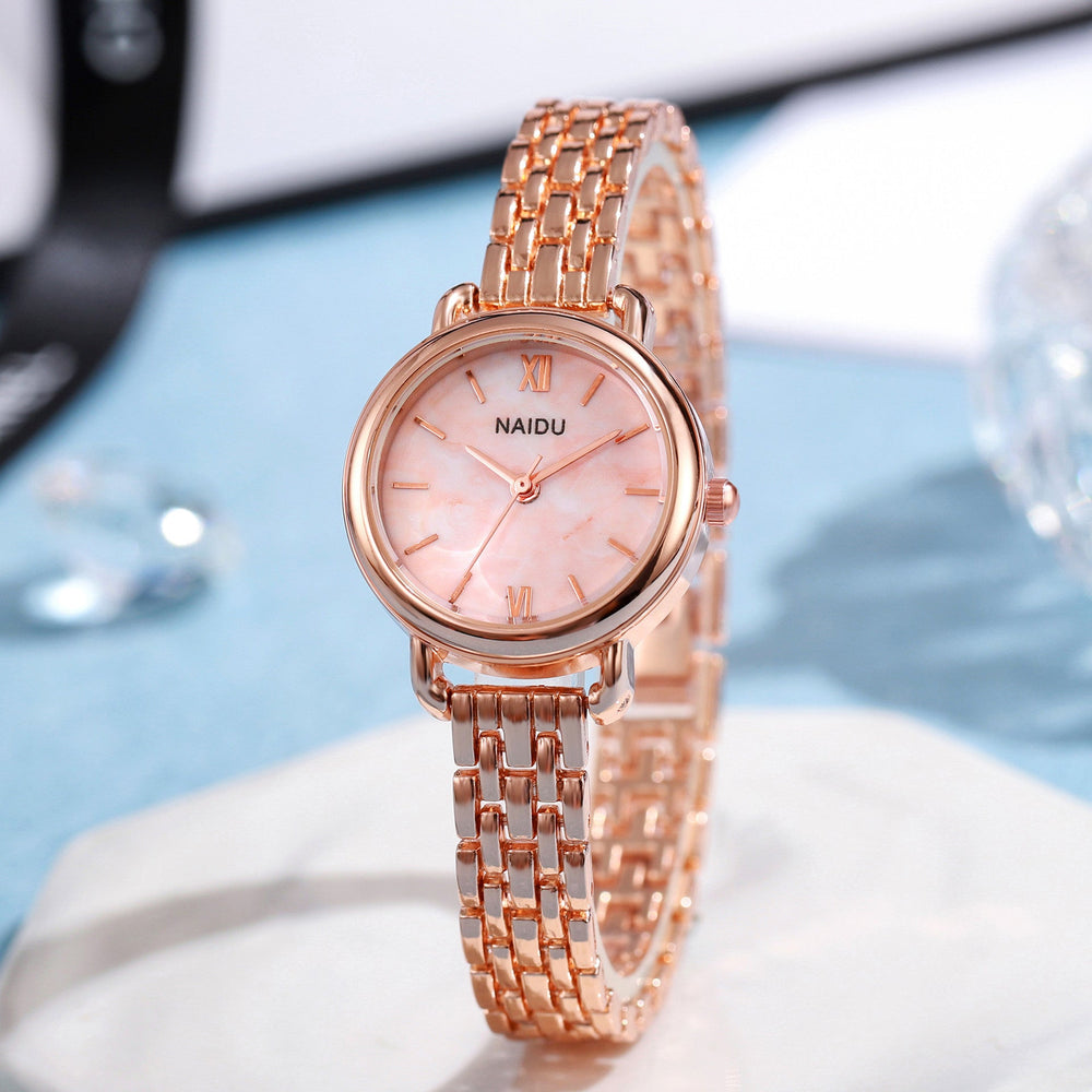 Rare Women's Steel-band Waterproof Watch