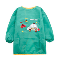 Children's Painting Clothes Are Waterproof