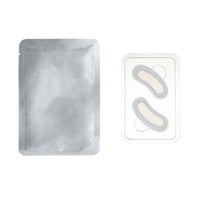 Hyaluronic Acid Micro Needle Eye Patch Mask Anti-Wrinkle Gel Pad Skin Care