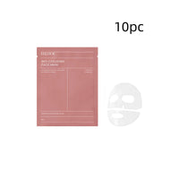 Moisturizing Skin Care Mask Is Tender Smooth And Rich