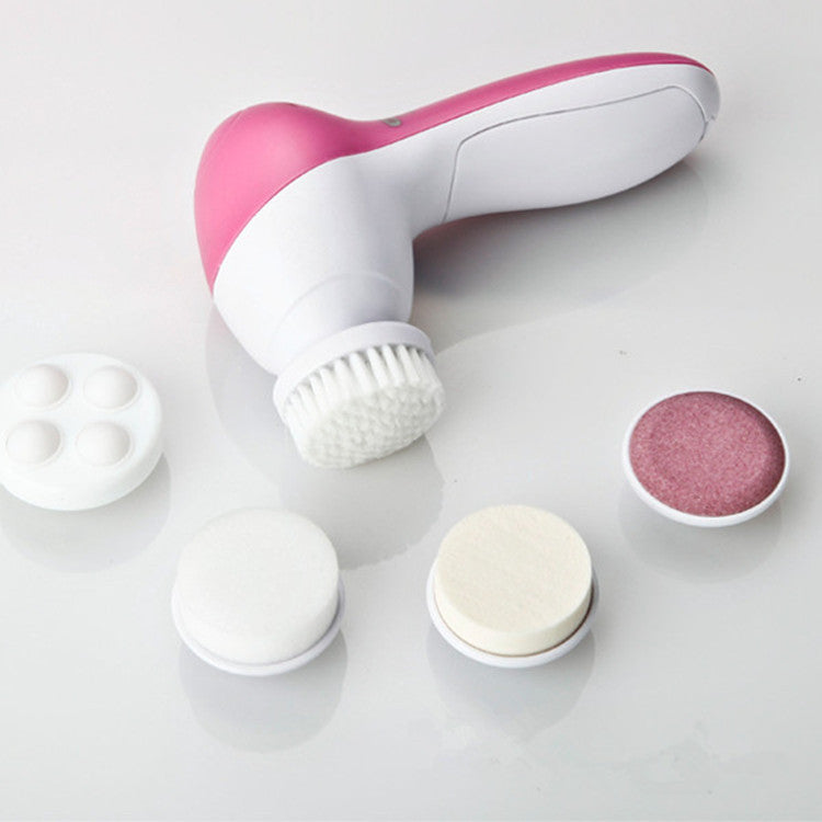 Electric Facial Cleansing Brush – Deep Pore Clean