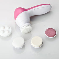 Electric Facial Cleansing Brush – Deep Pore Clean