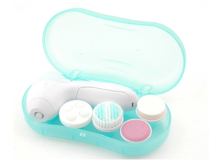 Electric Facial Cleansing Brush – Deep Pore Clean