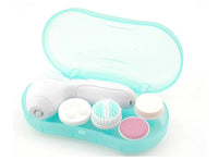 Electric Facial Cleansing Brush – Deep Pore Clean