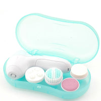 Electric Facial Cleansing Brush – Deep Pore Clean