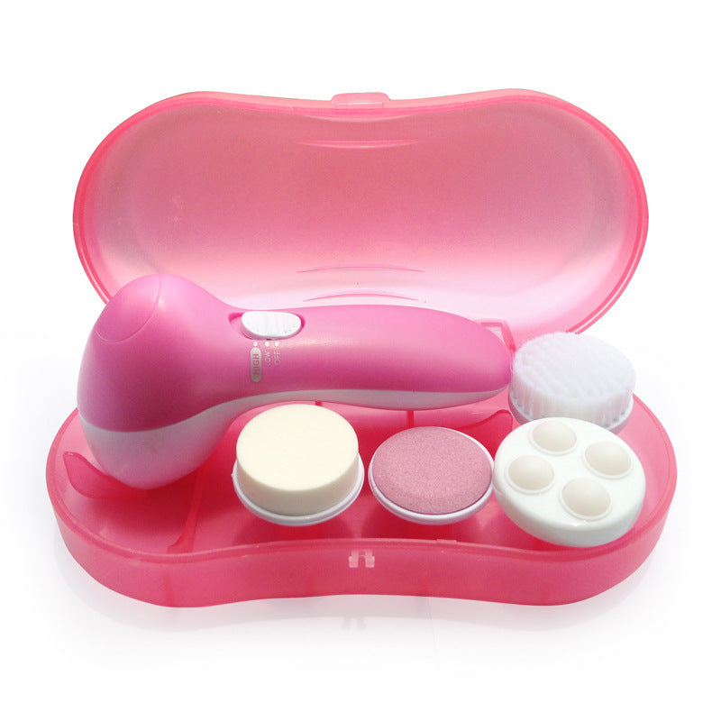 Electric Facial Cleansing Brush – Deep Pore Clean