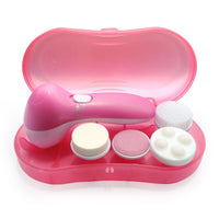 Electric Facial Cleansing Brush – Deep Pore Clean