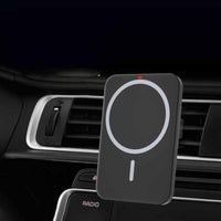 Car Magnetic Suction Wireless Charger Navigation Bracket