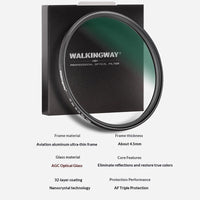 CPL Polarizing Filter For DSLR Cameras
