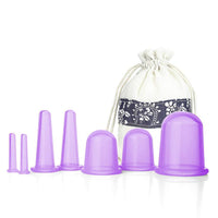 Silicone Cupping Health Hygroscopic Vacuum