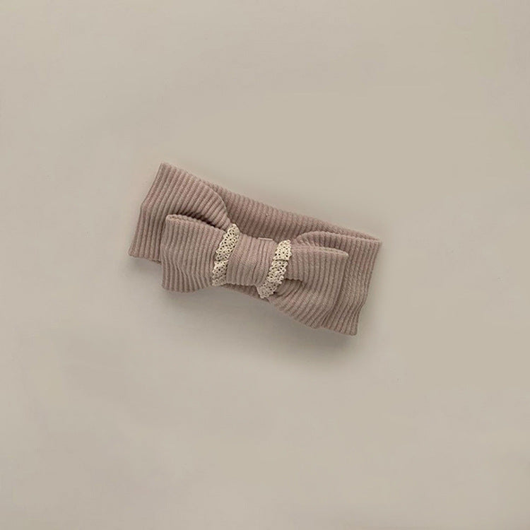 Children's Spring And Autumn Pit Strip Pants