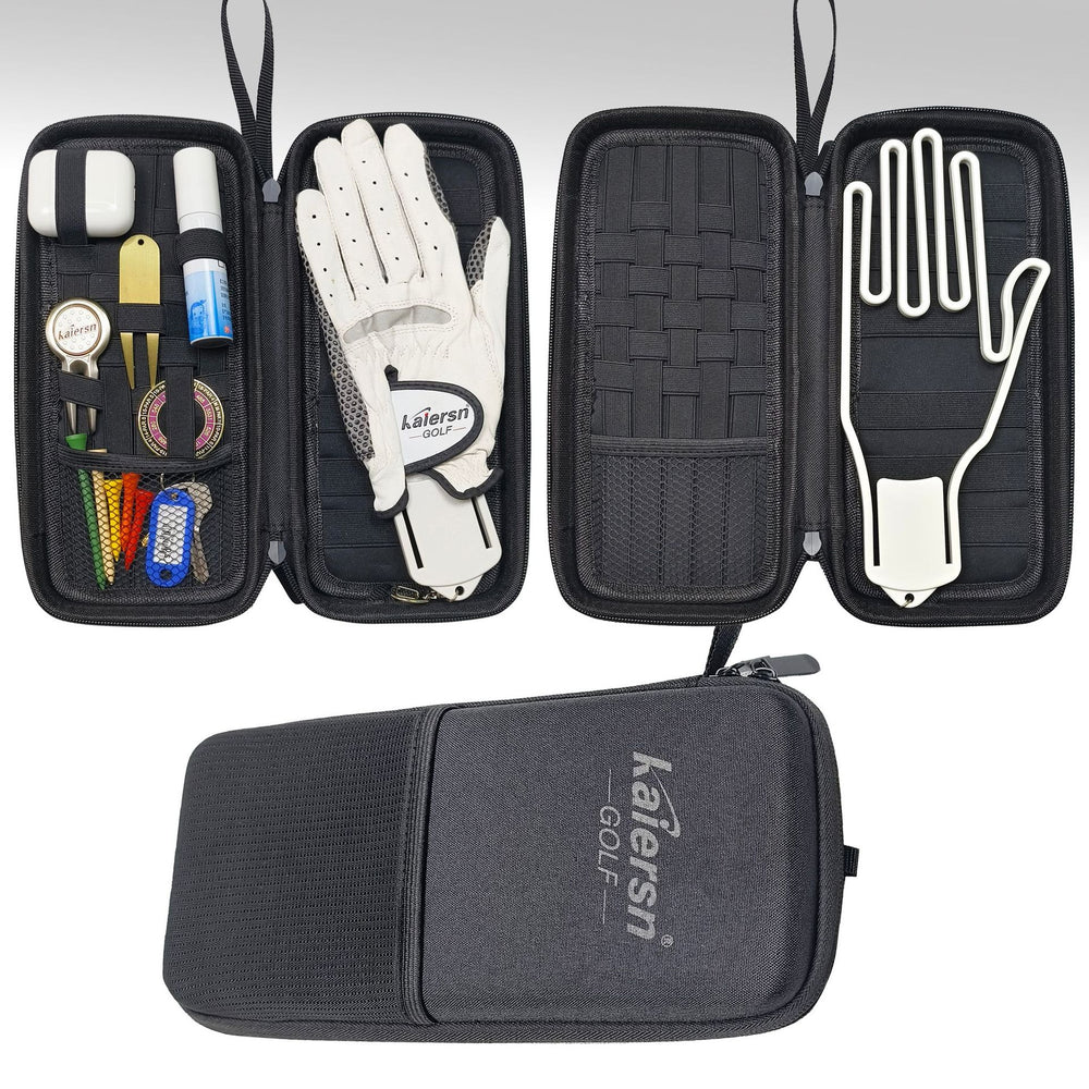 Portable Glove Support Accessories Organizer Box