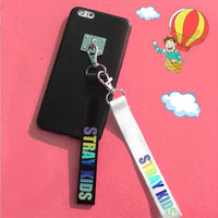 Mobile phone hanging rope